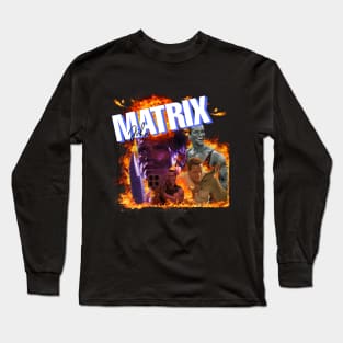 John Matrix Long Sleeve T-Shirt